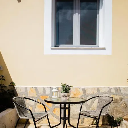 Ferienwohnung Fotini'S House Ypsos Exterior foto