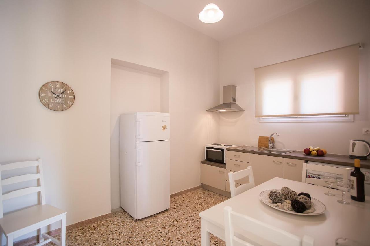 Fotini's House Apartment